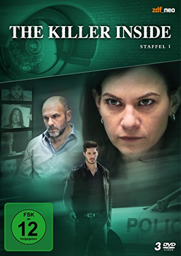 The Killer Inside – Staffel 1 [3 DVDs] von Edel Germany GmbH / Hamburg