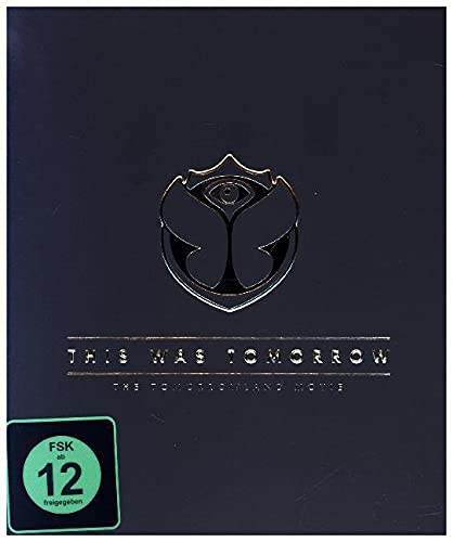 This Was Tomorrow - The Tomorrowland Movie [Blu-ray] von EDEL