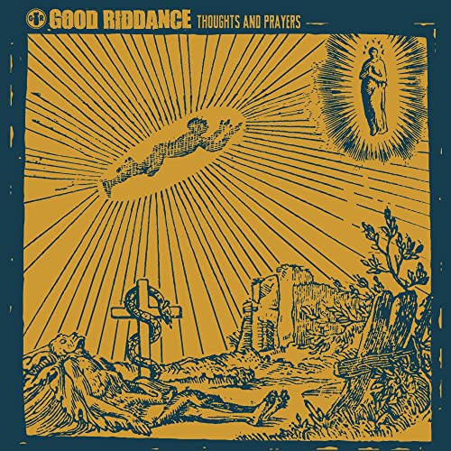 Thoughts and Prayers von Fat Wreck Chords