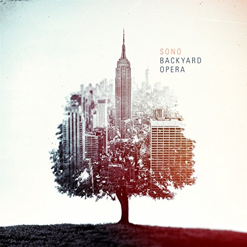 Backyard Opera von Edel Germany GmbH / Kontor Records