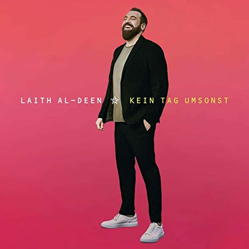 Laith Al-Deen - Kein Tag umsonst (Vinyl LP) von Edel Germany GmbH / earMUSIC
