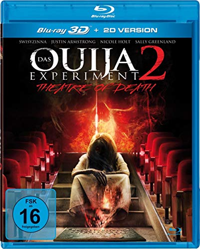 Das Ouija Experiment 2 (inkl. 2D Version) [3D Blu-ray] von Edel Germany GmbH