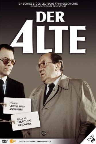 Der Alte - DVD 05 Der Alte - DVD 05 von Edel Germany GmbH