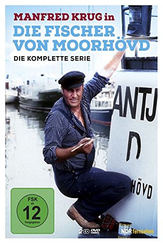 Die Fischer von Moorhövd - Komplette Serie (2DVD) von Edel Germany GmbH
