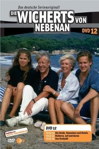 Die Wicherts von nebenan 12 - Folgen 34-36 Die Wicherts von nebenan 12 - Folgen 34-36 von EDEL