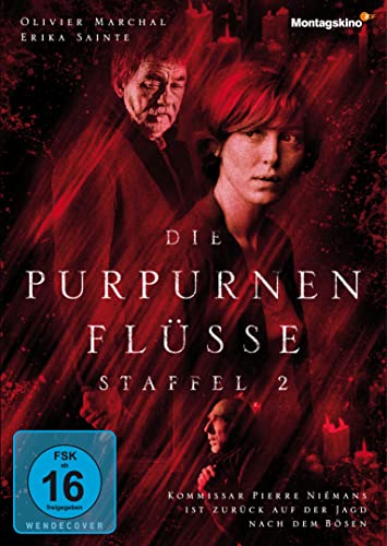 Die purpurnen Flüsse - Staffel 2 [4 DVDs] von Edel Germany GmbH