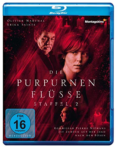 Die purpurnen Flüsse - Staffel 2 [Blu-ray] von Edel Germany GmbH