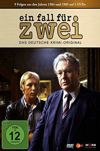 Ein Fall Für Zwei (3DVD-Box) Vol. 04 von Edel Germany GmbH