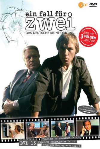 Ein Fall für Zwei 13 - Folge 26-28 Ein Fall für Zwei 13 - Folge 26-28 von EDEL