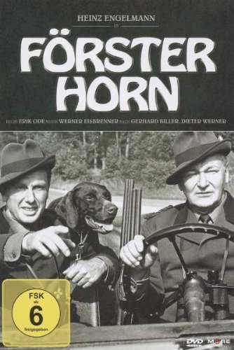 Förster Horn - Die komplette 13teilige Serie [2 DVDs] von Edel Germany GmbH