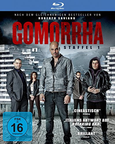 Gomorrha - Staffel 1 [Blu-ray] von Edel Germany GmbH