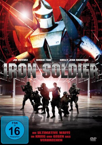 Iron Soldier (DVD) von Edel Germany GmbH