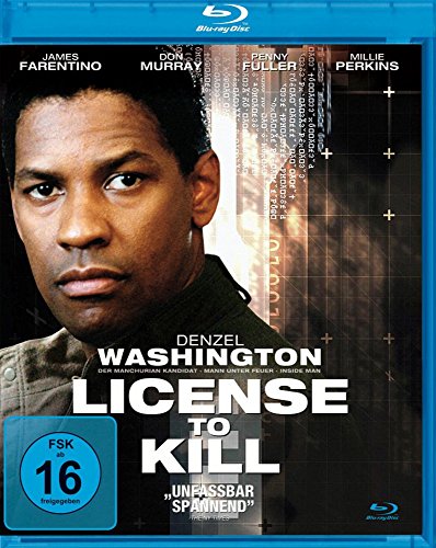 License to Kill [Blu-ray] von Edel Germany GmbH