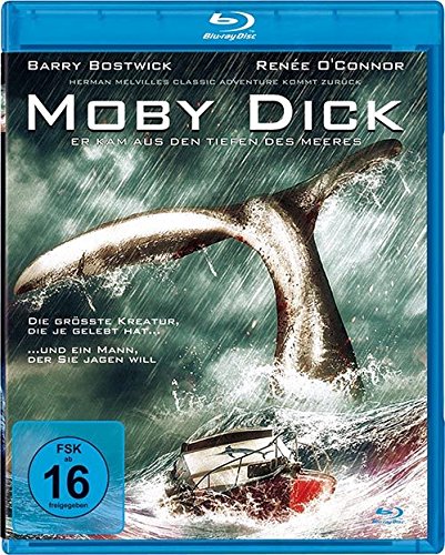 Moby Dick [Blu-ray] von Edel Germany GmbH
