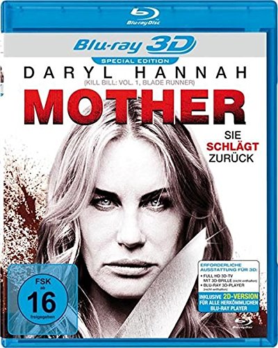 Mother - Sie schlägt zurück [3D Blu-ray] von Edel Music & Entertainment GmbH