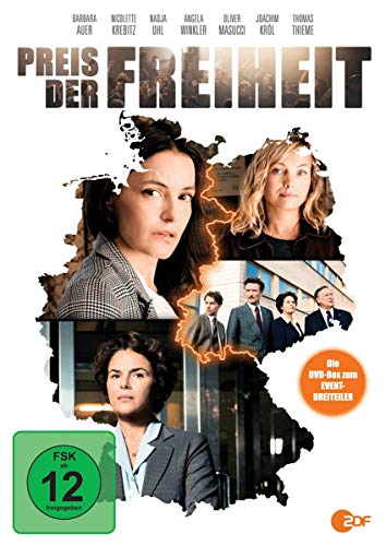 Preis der Freiheit [2 DVDs] von Edel Germany GmbH