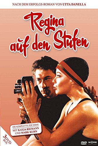 Regina auf den Stufen [3 DVDs] von Edel Germany GmbH