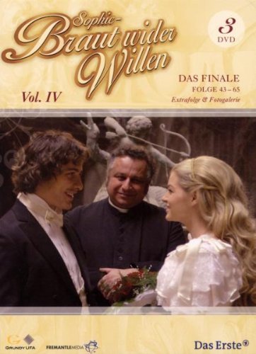 Sophie - Braut wider Willen Vol. 4 [3 DVDs] von Edel Music & Entertainment GmbH