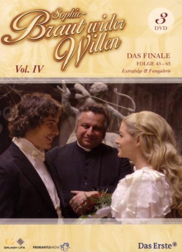 Sophie - Braut wider Willen: Vol. IV, Folge 43-66 (3 DVDs) von Edel Germany GmbH