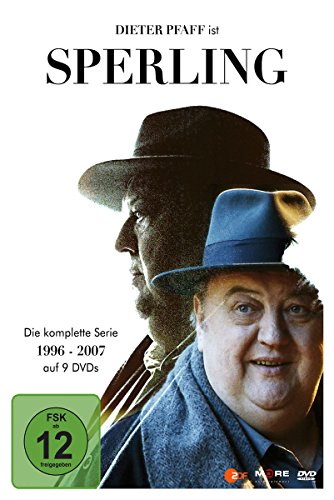 Sperling - Die komplette Serie 1996-2007 [9 DVDs] von Edel Germany GmbH