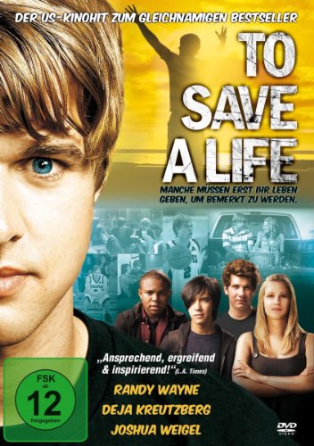 To save a life (DVD) von Edel Germany GmbH