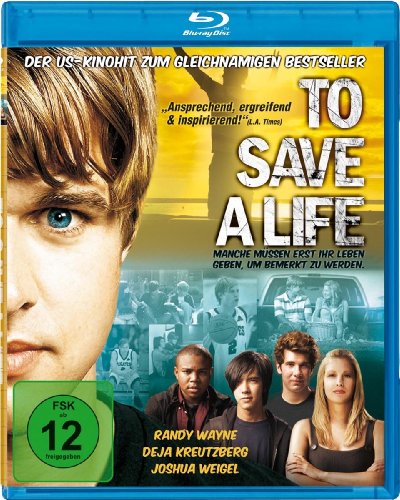 To save a life [Blu-ray] von Edel Germany GmbH