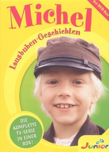 Michel - Folge 1-3 Box [3 DVDs] von Edel Germany Gmbh