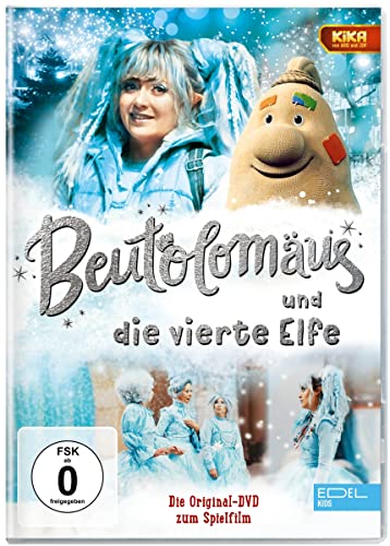 Beutolomäus und die vierte Elfe - Die Original-DVD zum Spielfilm von Edel Kids