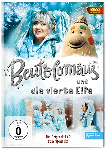 Beutolomäus und die vierte Elfe - Die Original-DVD zum Spielfilm Beutolomäus und die vierte Elfe - Die Original-DVD zum Spielfilm von Edel:Kids (Edel)