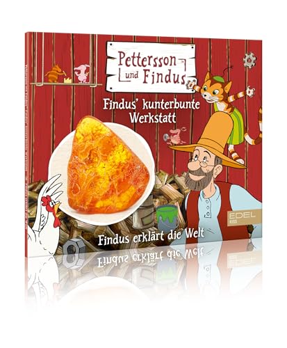 Findus Erklärt die Welt: Findus Kunterbunte Werkst Findus Erklärt die Welt: Findus Kunterbunte Werkst von Edel Kids