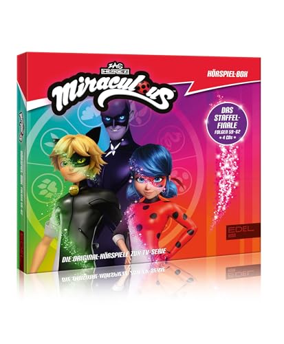 Hörspiel-Box, Folge 59-62 von Edel Kids