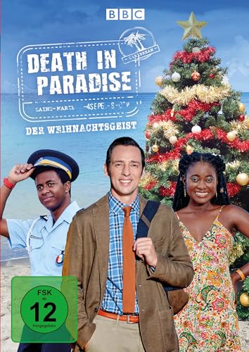 Death in Paradise - Der Weihnachtsgeist (Christmas Special 2022) von Edel Motion