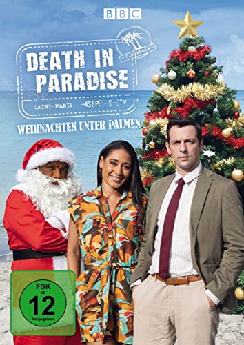 Death in Paradise - Weihnachten Unter Palmen (Chistmas Special 2021) von Edel Motion