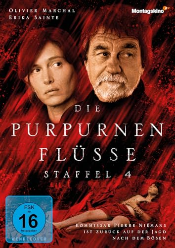 Die Purpurnen Flüsse - Staffel 4 [2 DVDs] von Edel Motion