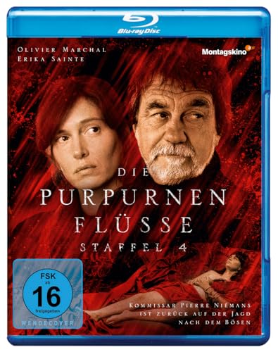 Die Purpurnen Flüsse - Staffel 4 [Blu-ray] von Edel Motion