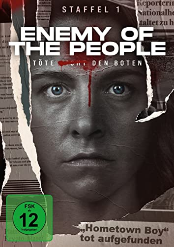 Enemy of the People - Staffel 1 [2 DVDs] von Edel Motion
