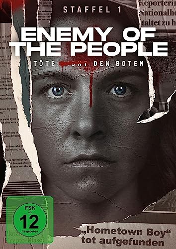 Enemy of the People - Staffel 1 [2 DVDs] von Edel Motion