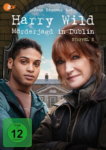Harry Wild - Mörderjagd in Dublin - Staffel 2 [2 DVDs] von Edel Motion