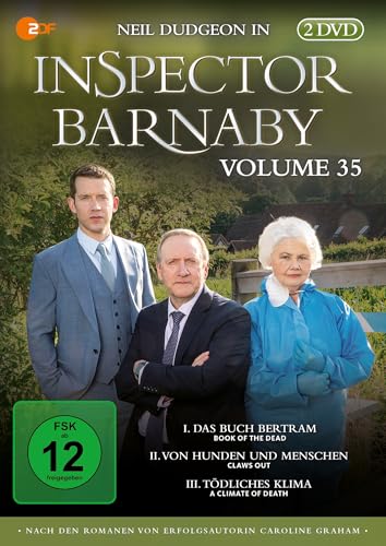 Inspector Barnaby Vol. 35 [2 DVDs] von Edel Motion