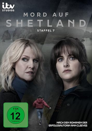 Mord Auf Shetland - Staffel 7 (2 DVDs) von Edel Motion