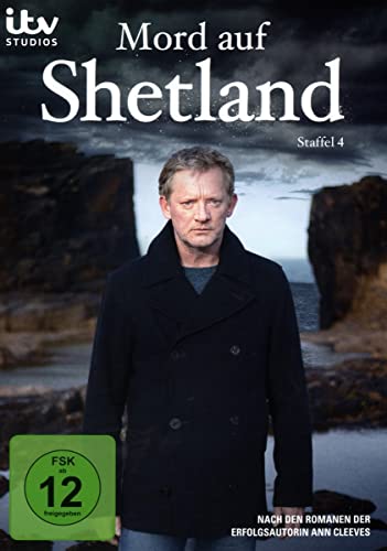 Mord auf Shetland Staffel 4 [3 DVDs] von Edel Motion