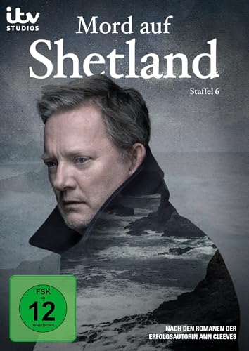 Mord auf Shetland - Staffel 6 [2 DVDs] von Edel Motion