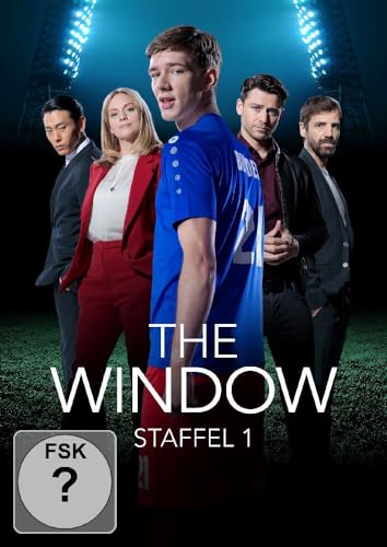 The Window - Staffel 1 [3 DVDs] von Edel Motion