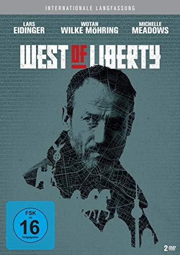 West of Liberty [2 DVDs] von Edel Motion