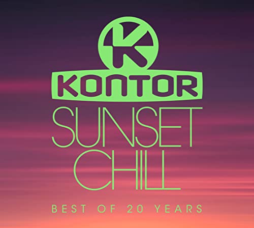 Kontor Sunset Chill-Best of 20 Years Kontor Sunset Chill-Best of 20 Years von Edel Music & Entertainment CD / DVD / Kontor Records