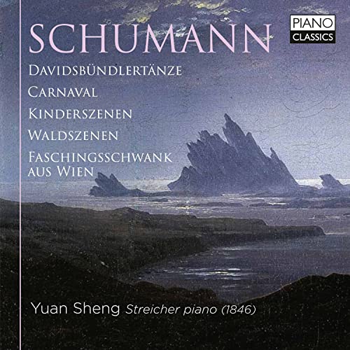 Schumann Davidsbündlertänze von Edel Music & Entertainment CD / DVD / Piano Classics