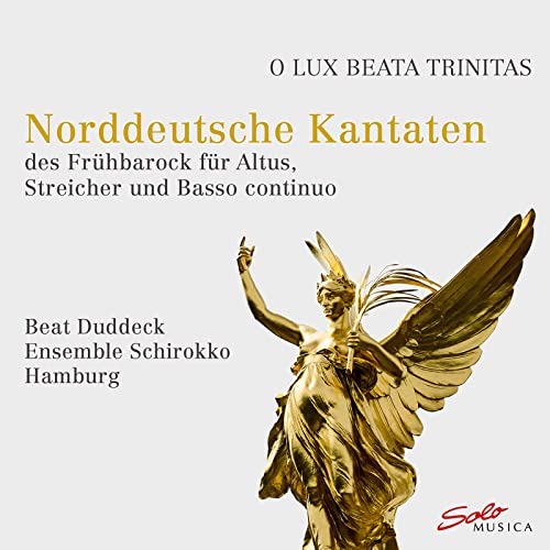 "O Lux Beata Trinitas"-Norddeutsche Kantaten von Edel Music & Entertainment CD / DVD / Solo Musica