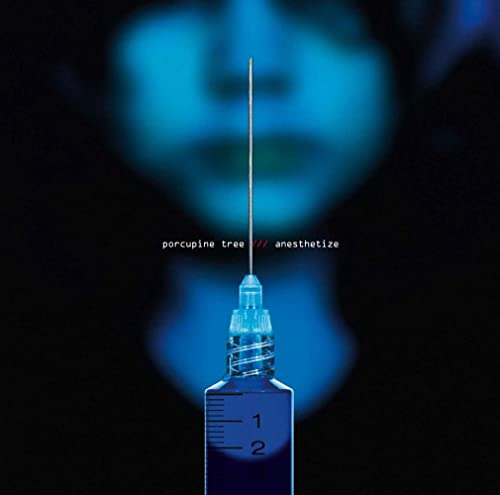 Anesthetize (2cd+Dvd Digipak) von Edel Music & Entertainment CD / DVD / Transmission