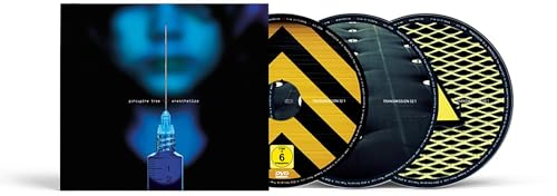 Anesthetize (2cd+Dvd Digipak) von Edel Music & Entertainment CD / DVD / Transmission