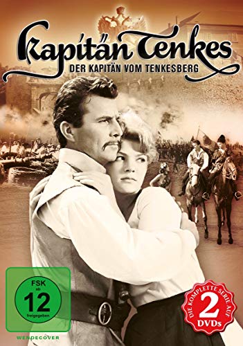 Kapitän Tenkes - Der Kapitän vom Tenkesberg [2 DVDs] von Edel Music & Entertainment CD / DVD